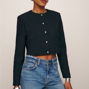 Reformation Trista Jacket